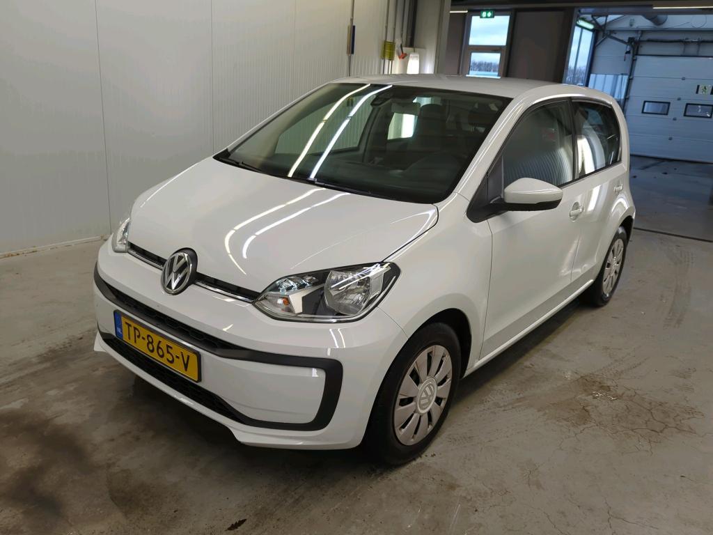 Volkswagen Up Move-! 1.0 BMT 44kW, 2018