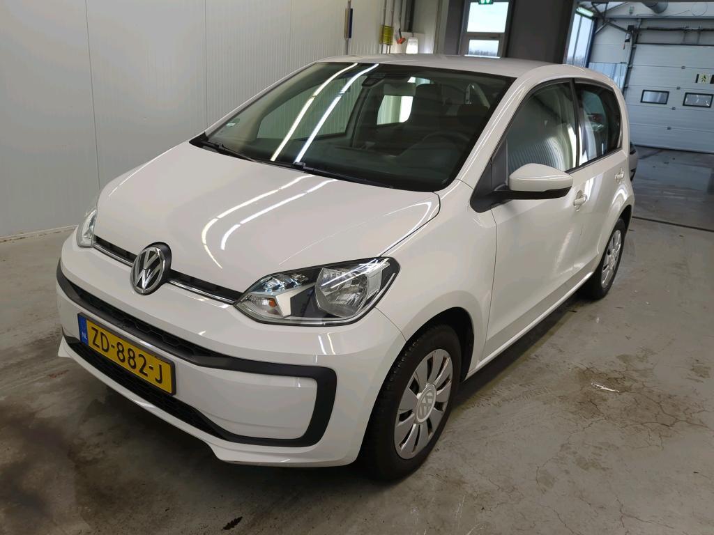 Volkswagen Up Move ! 1.0 BMT 44kW, 2019