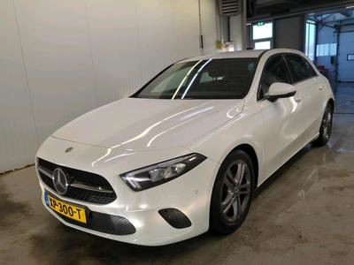 Mercedes-Benz A180 d 1.5 85kW Business Solution Limited 7G-DCT, 2019