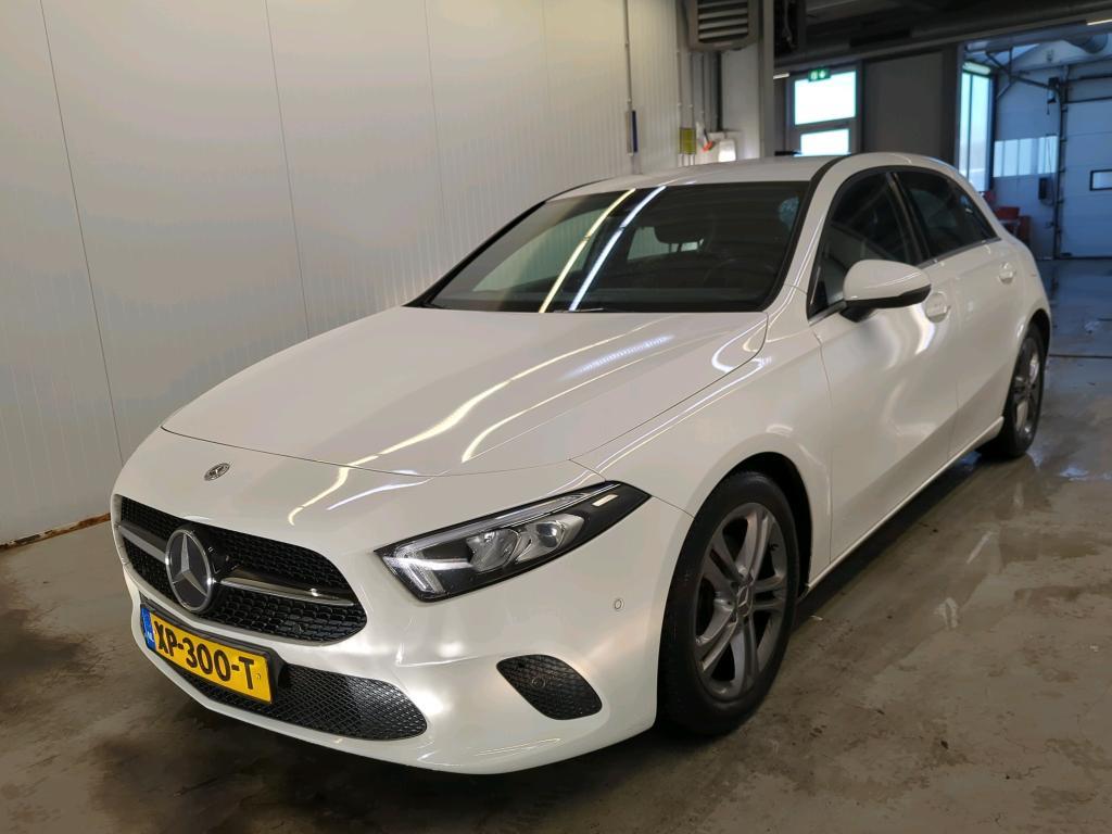 Mercedes-Benz A180 d 1.5 85kW Business Solution Limited 7G-DCT, 2019