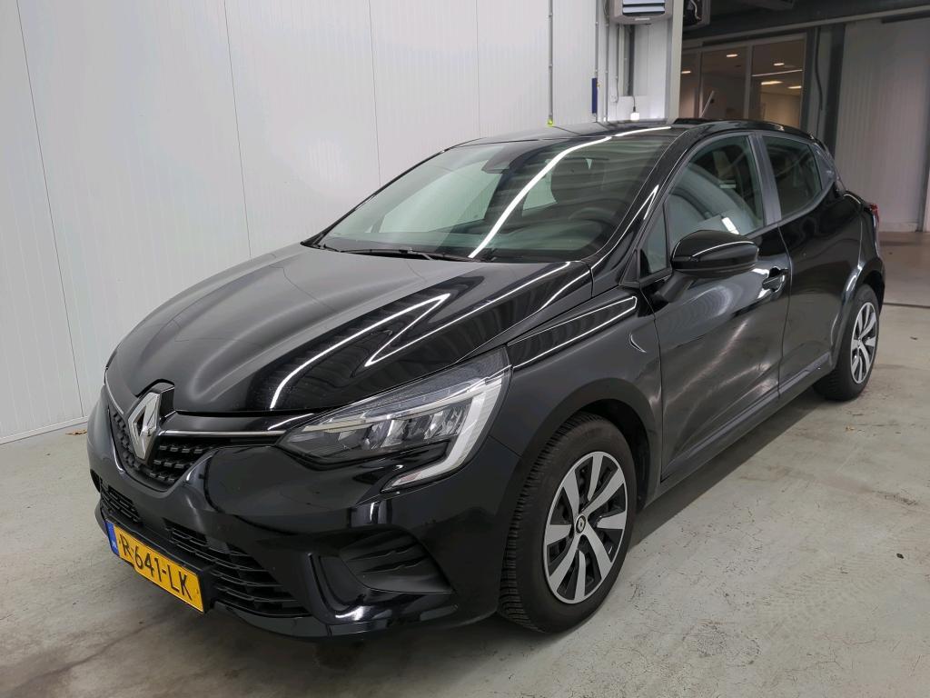 Renault Clio 1.0 TCe 67kW GPF Zen, 2022