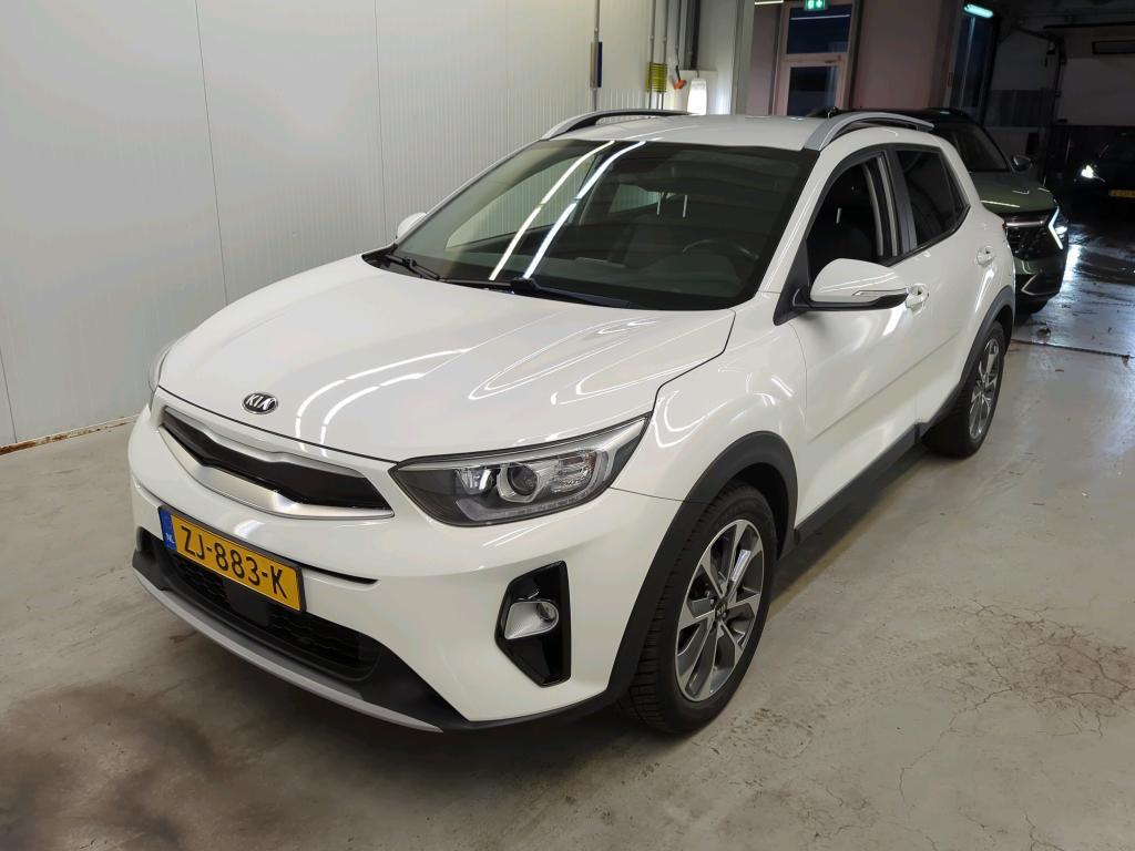 Kia Stonic 1.0 T-GDI 88kW ExecutiveLine, 2019