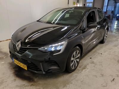 Renault Clio 1.0 TCe 67kW GPF Zen, 2022