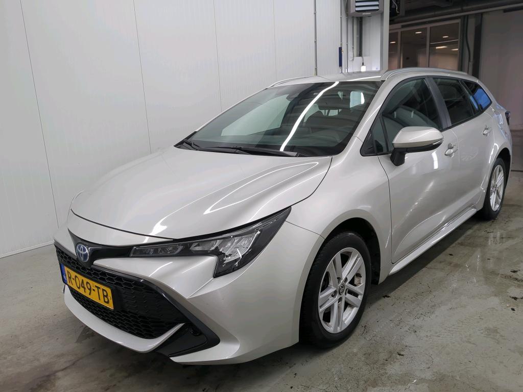 Toyota Corolla 1.8 Hybrid 90kW Active Touring Sports CVT, 2022