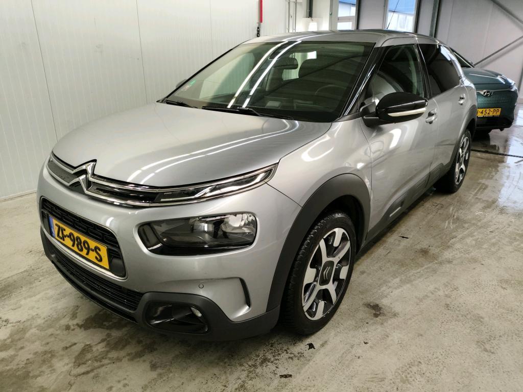 Citroen C4 Cactus 1.2 PureTech 96kW S&amp;S Shine, 2019