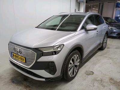 Audi Q4 Sneller rijden 2022 e-tron 150KW/77kWh Launch Ed.Adv, 2021