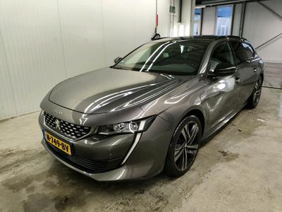 Peugeot 508 1.6 PureTech 132kW S&amp;S Blue Lease GT SW EAT8, 2021