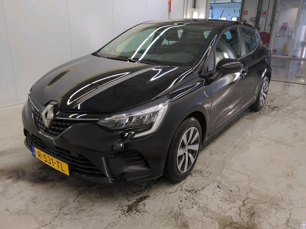 Renault Clio 1.0 TCe 67kW GPF Zen, 2022