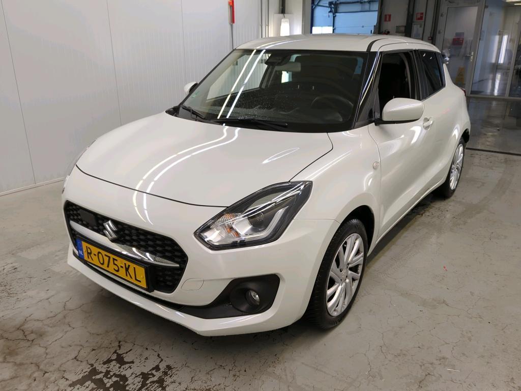 Suzuki Swift 1.2 Smart Hybrid 61kW Select, 2022