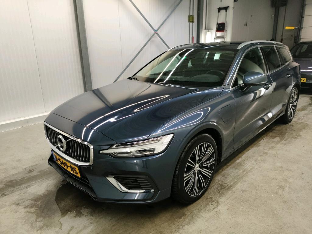 Volvo V60 Recharge T6 2.0 251kW 4WD Business Pro automaat, 2021