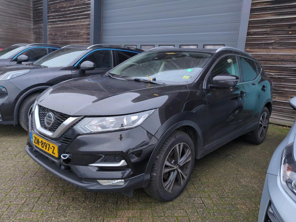 Nissan Qashqai 1.3 DIG-T N-CONNECTA, 2019