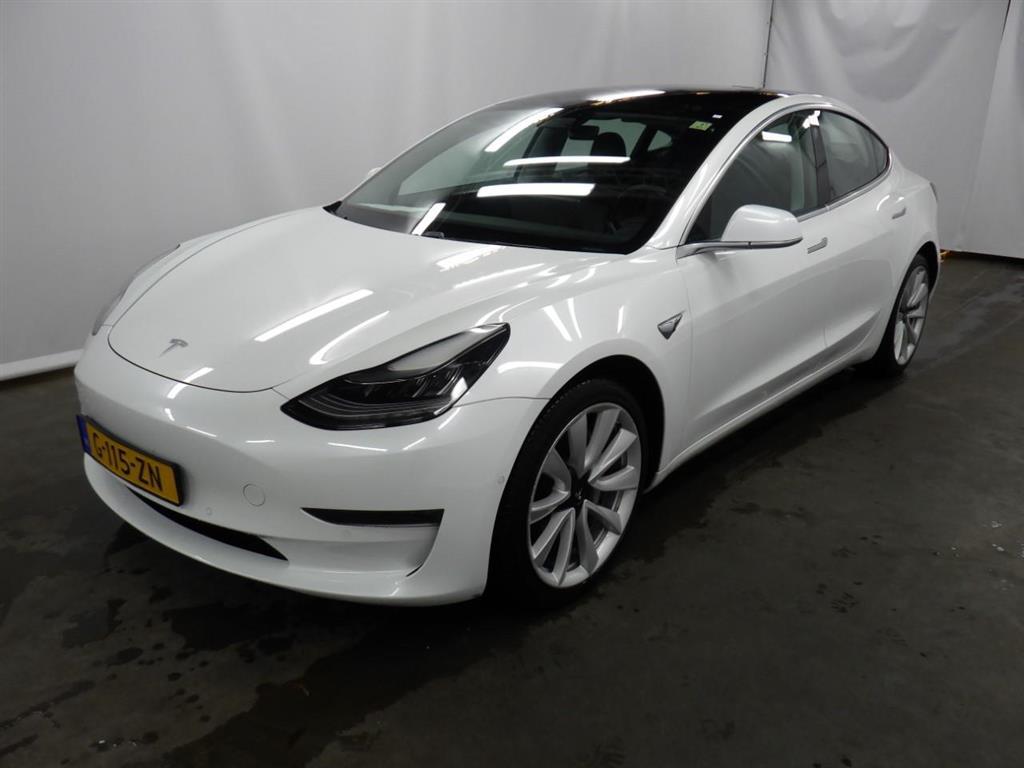 Tesla Model 3 LONG RANGE AWD 75KWH, 2019