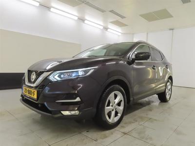 Nissan Qashqai 1.3 DIG-T BUS. ED., 2019