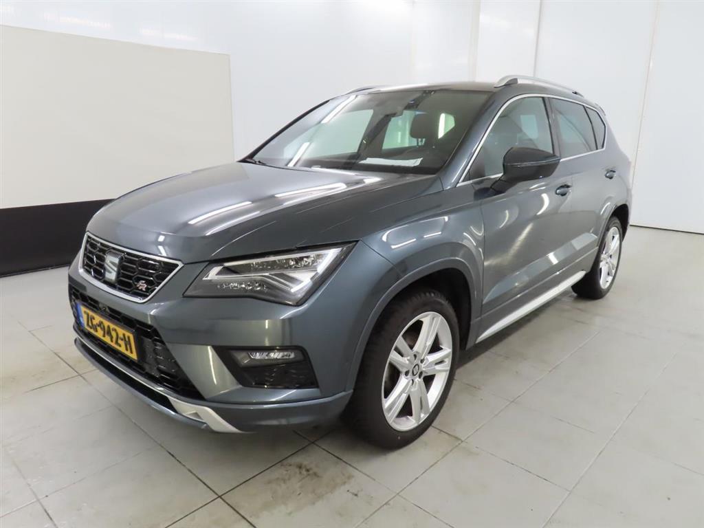 Seat Ateca 1.5 TSI FR BNSINT, 2019