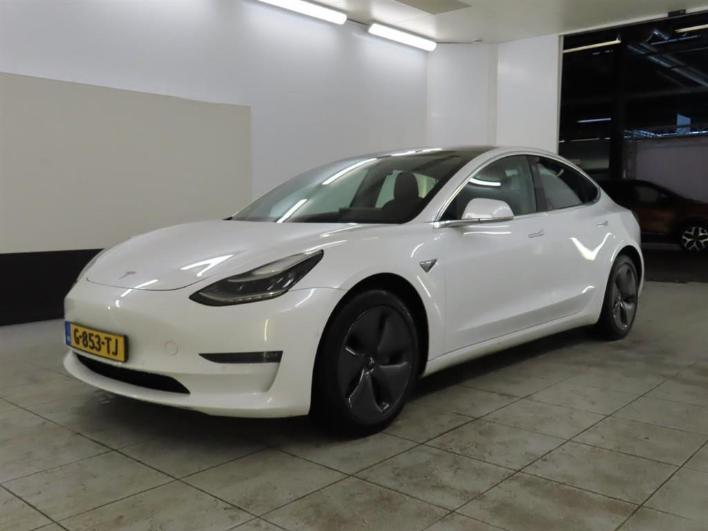 Tesla Model 3 LONG RANGE AWD 75KWH, 2019