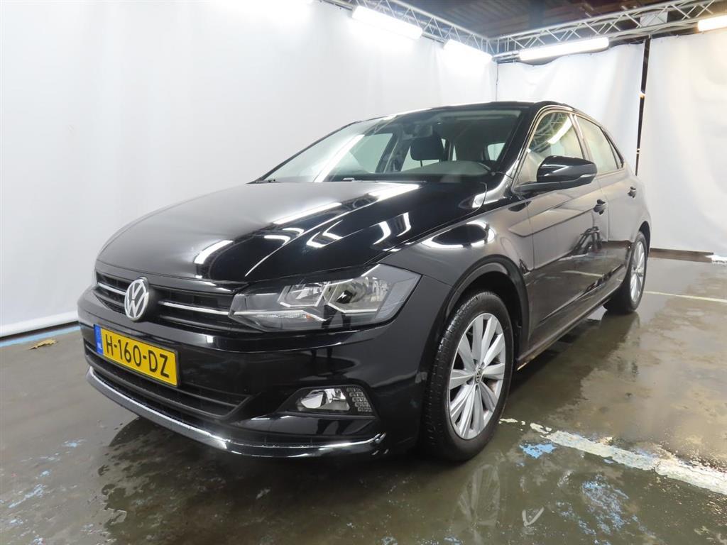 Volkswagen Polo *CLUTCH BROKEN* 1.0 TSI HIGHLINE, 2020