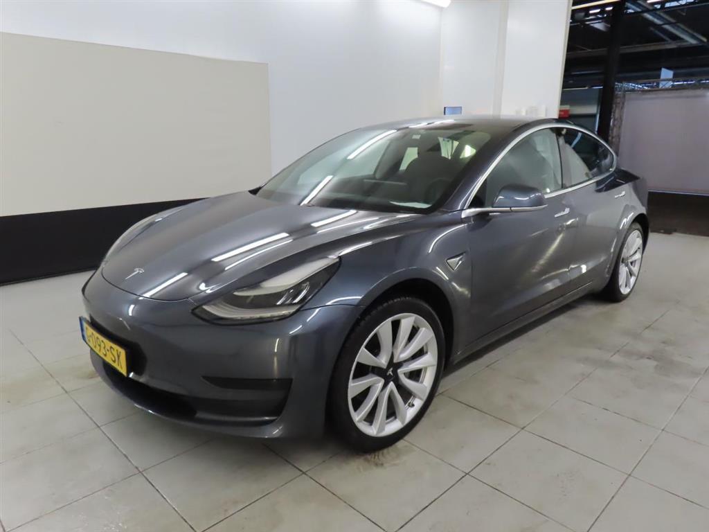 Tesla Model 3 STND.RWD PLUS 60 KWH, 2019