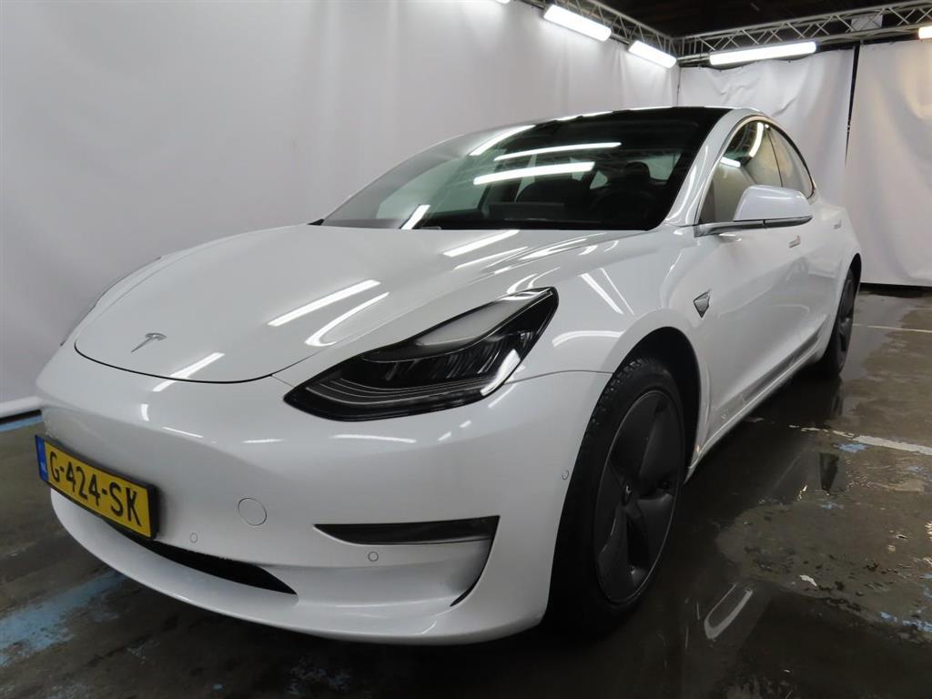 Tesla Model 3 LONG RANGE AWD 75KWH, 2019