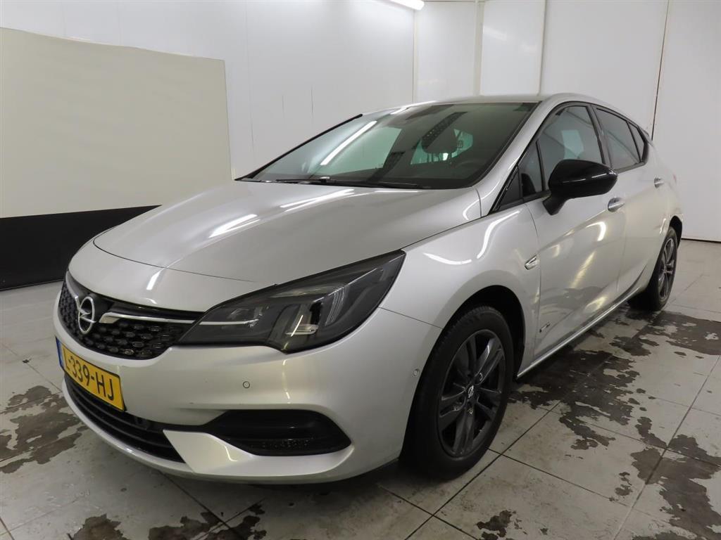 Opel Astra 1.2 DESIGN &amp; TECH, 2021