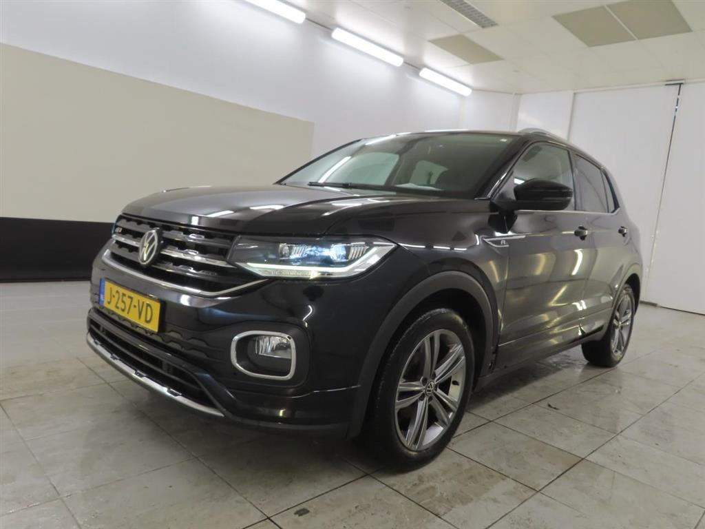 Volkswagen T-cross 1.0 TSI STYLE BNS R, 2020