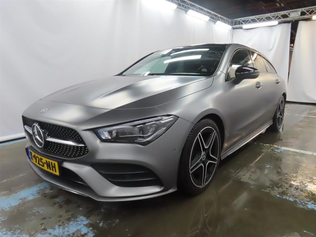 Mercedes-Benz Cla shooting brake 200 BNS SOL. AMG, 2021