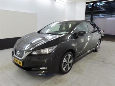 Nissan Leaf 3.Z LIM. ED. 62 KWH, 2019