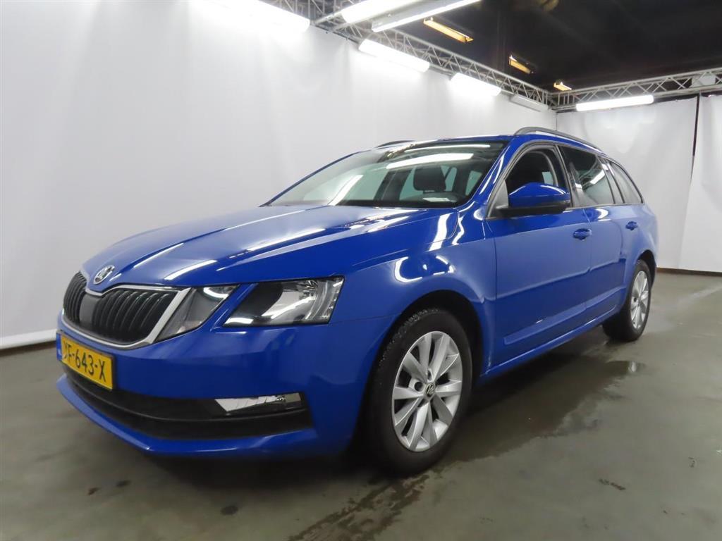 Skoda Octavia combi 1.0 TSI GRT AMB. BNS, 2019