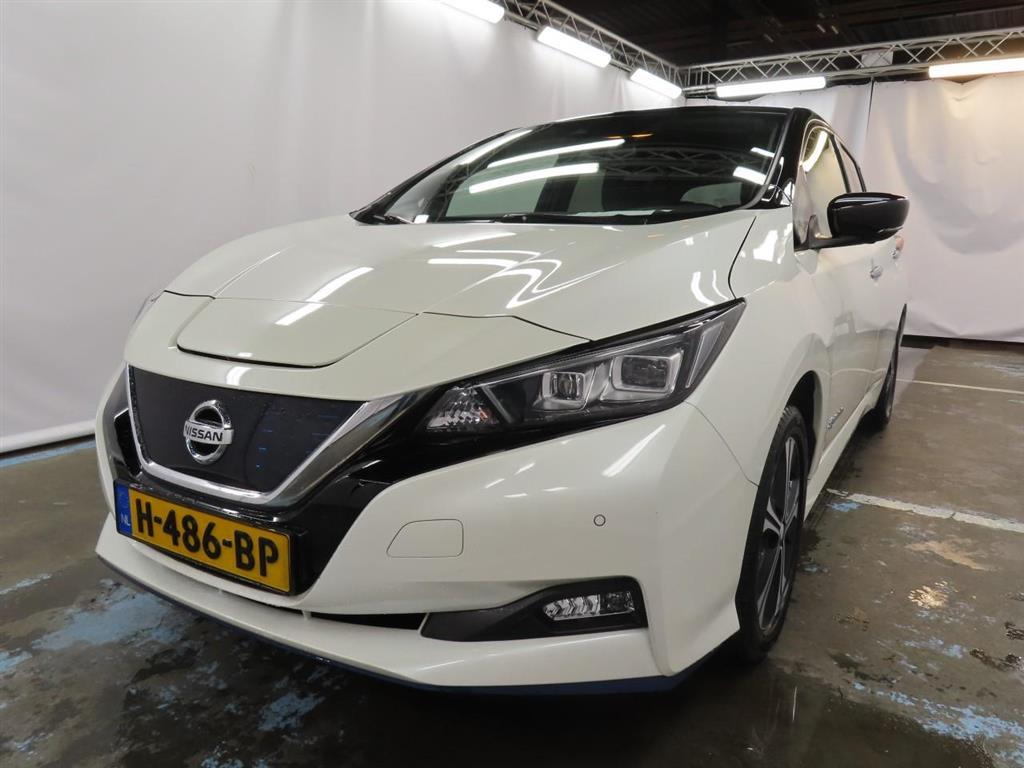 Nissan Leaf 3.Z LIM. ED. 62 KWH, 2019