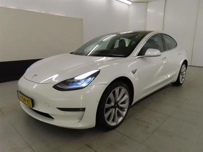 Tesla Model 3 LONG RANGE AWD 75KWH, 2019