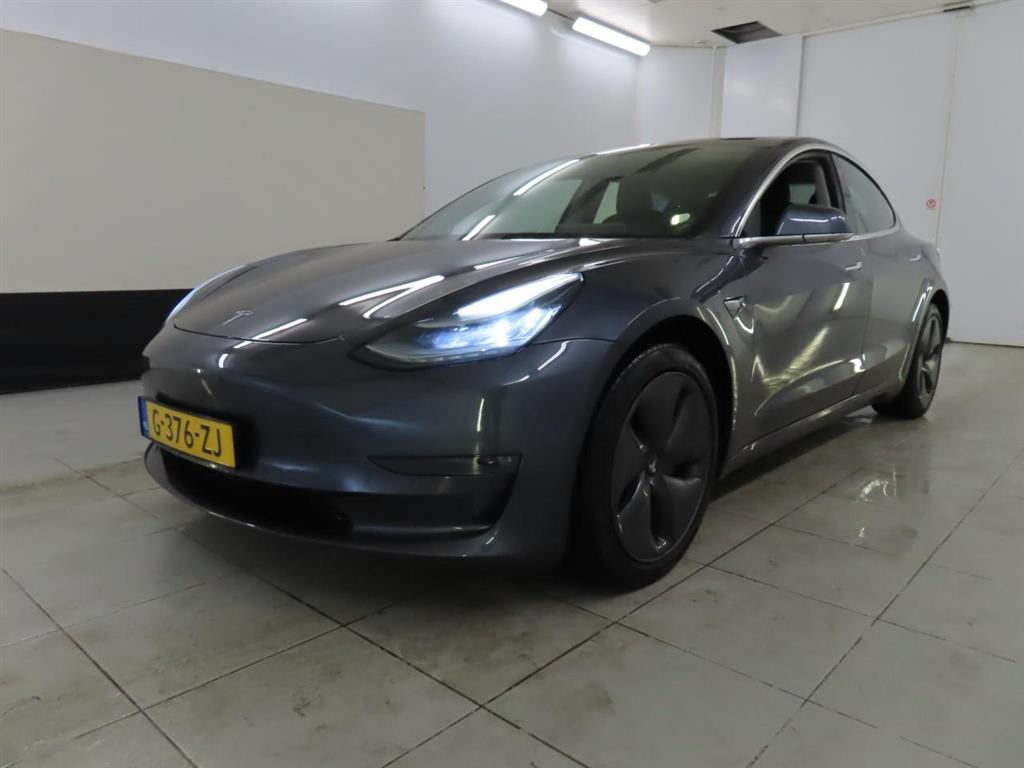 Tesla Model 3 LONG RANGE AWD 75KWH, 2019