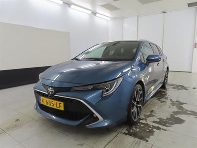 Toyota Corolla touring sports 2.0 HYBRID PREMIUM, 2021