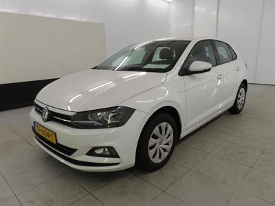 Volkswagen Polo 1.0 TSI COMFORTLINE, 2018