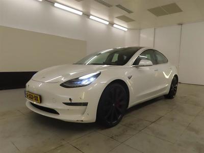 Tesla Model 3 PERFORMANCE AWD75KWH, 2019