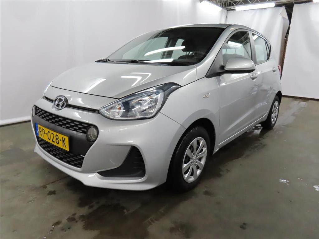 Hyundai i10 1.0I COMFORT, 2018