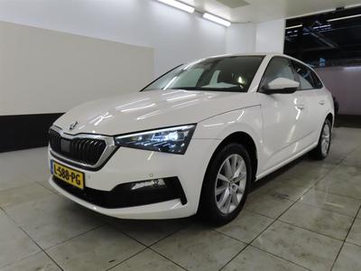 Skoda Scala 1.0 TSI BNS ED., 2021