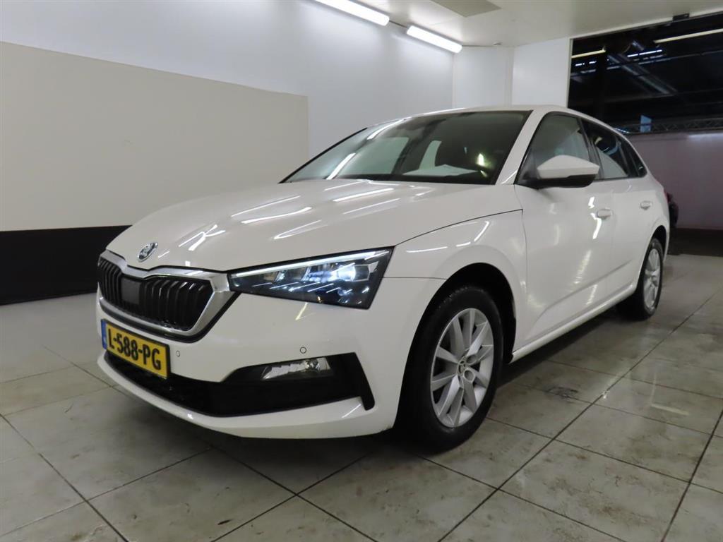 Skoda Scala 1.0 TSI BNS ED., 2021