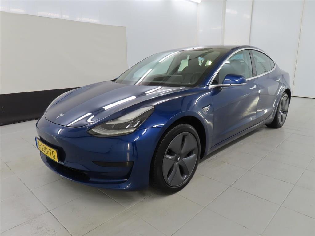 Tesla Model 3 STND.RWD PLUS 60 KWH, 2019