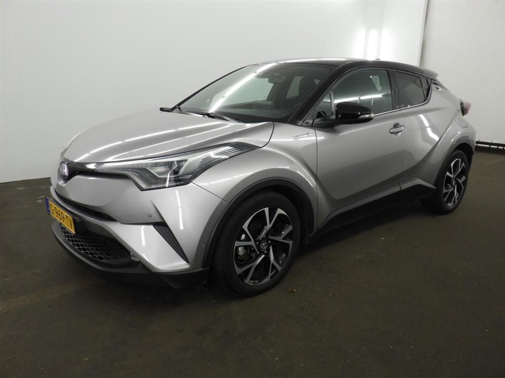 Toyota C-hr 1.8 HYB. STYLE ULT., 2019