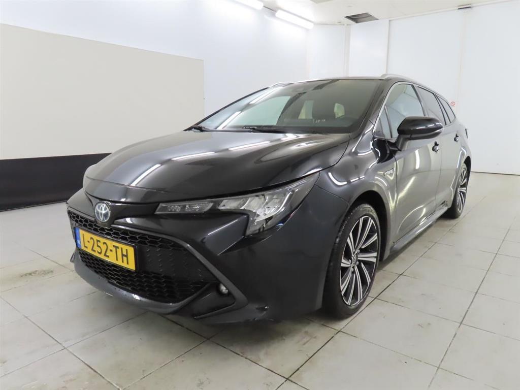 Toyota Corolla touring sports 1.8 HYBRID DYNAMIC, 2021