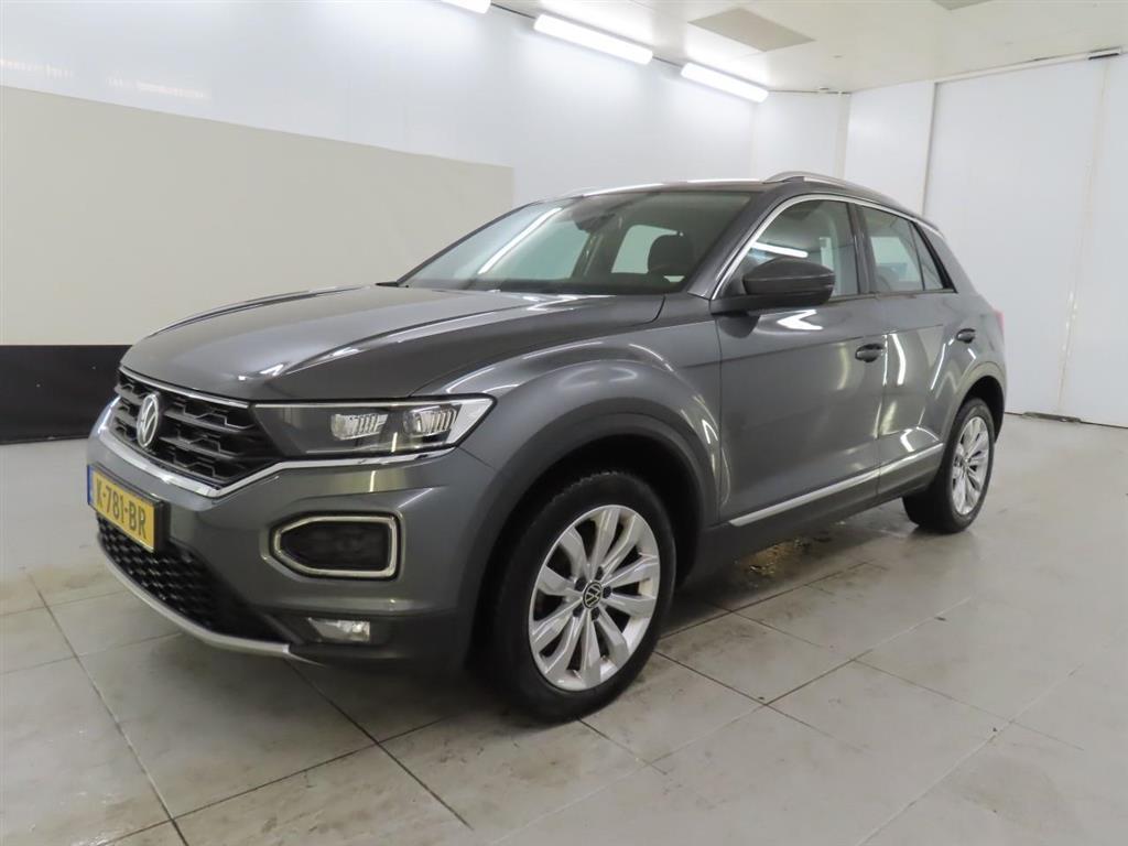 Volkswagen T-roc 1.5 TSI SPORT, 2020