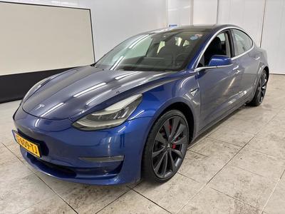 Tesla Model 3 PERFORMANCE AWD75KWH, 2019