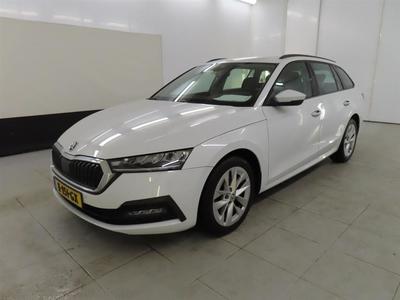 Skoda Octavia combi 1.0 TSI BNS EDITION, 2020