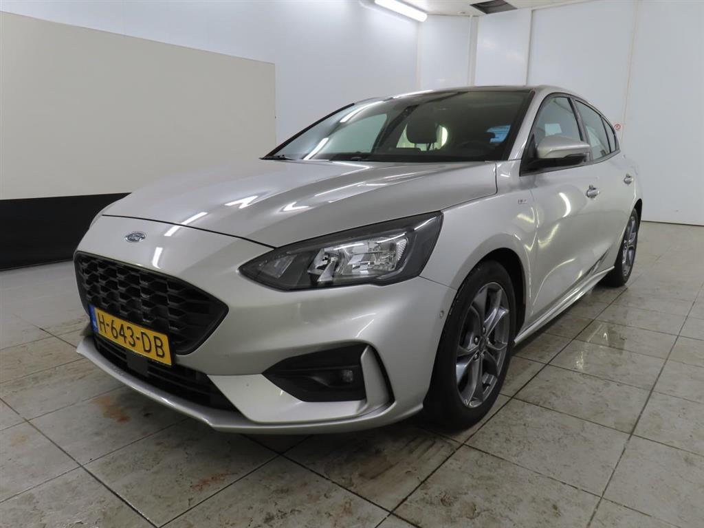 Ford Focus 1.0 ECOB. ST L. BNS, 2020