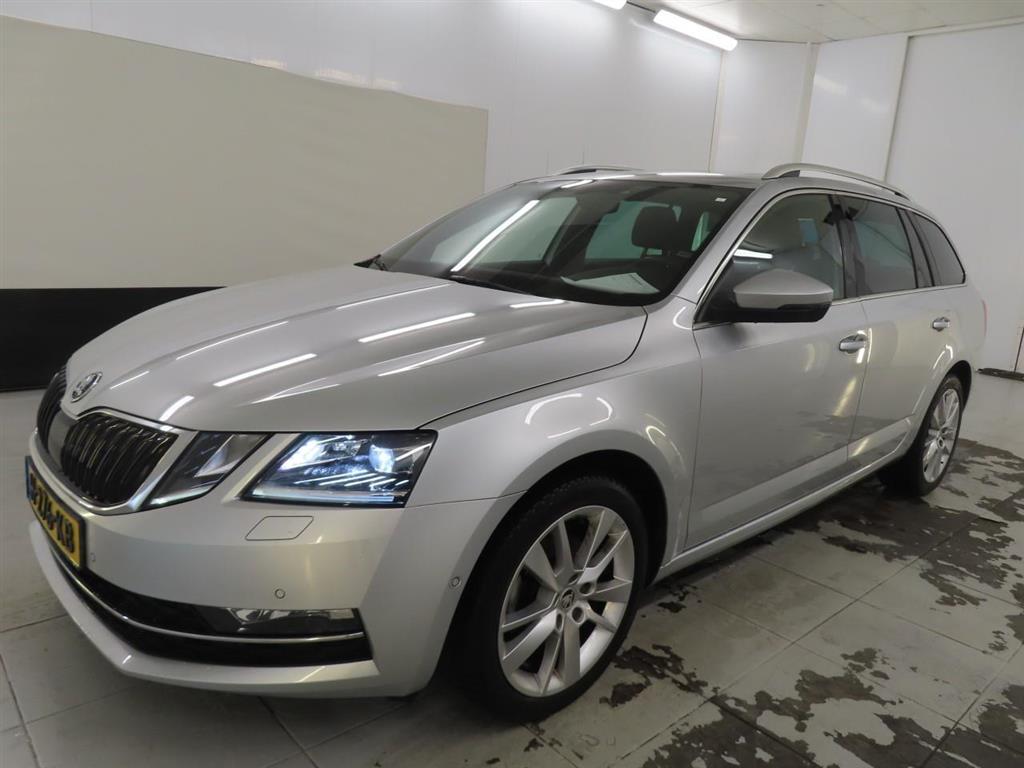 Skoda Octavia combi 1.5 TSI BNS ED. PLUS, 2020