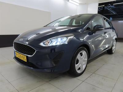 Ford Fiesta 1.0 ECOB. CONNECTED, 2020