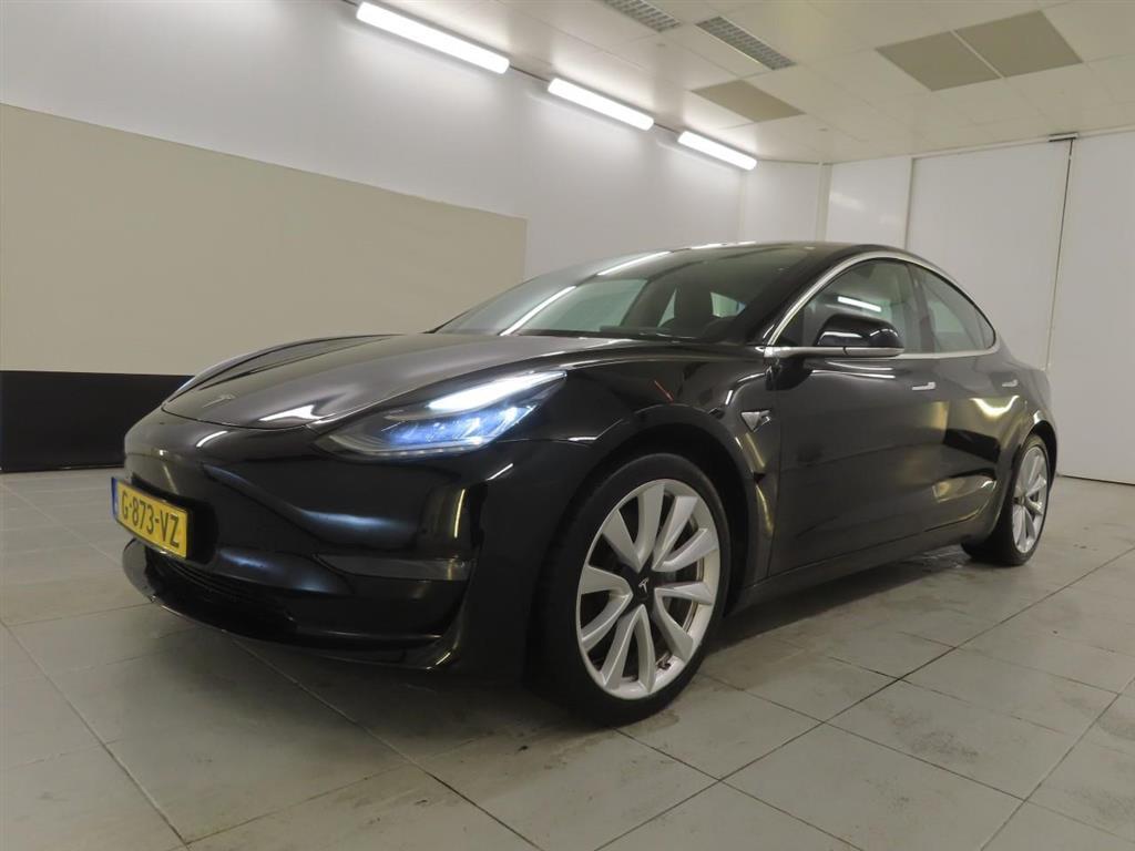 Tesla Model 3 LONG RANGE AWD 75KWH, 2019