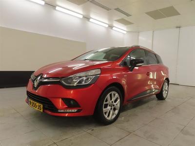 Renault Clio estate 0.9 TCE LIMITED, 2020