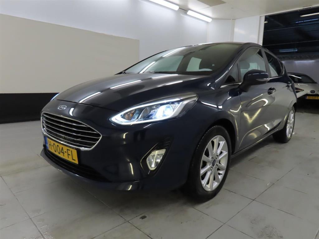 Ford Fiesta 1.0 ECOB. TITANIUM, 2020