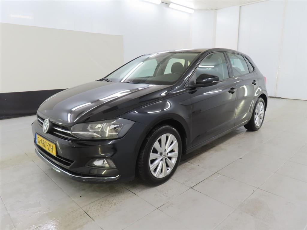 Volkswagen Polo 1.0 TSI HIGHLINE, 2020