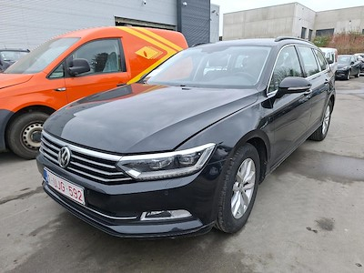 Volkswagen Passat variant 1.6 CR TDI COMFORTLINE BUSINES